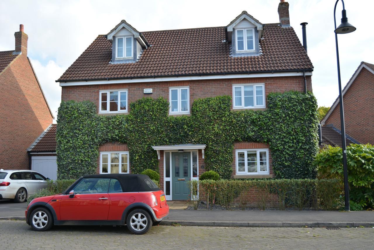 مبيت وإفطار Winford Walton Crescent المظهر الخارجي الصورة