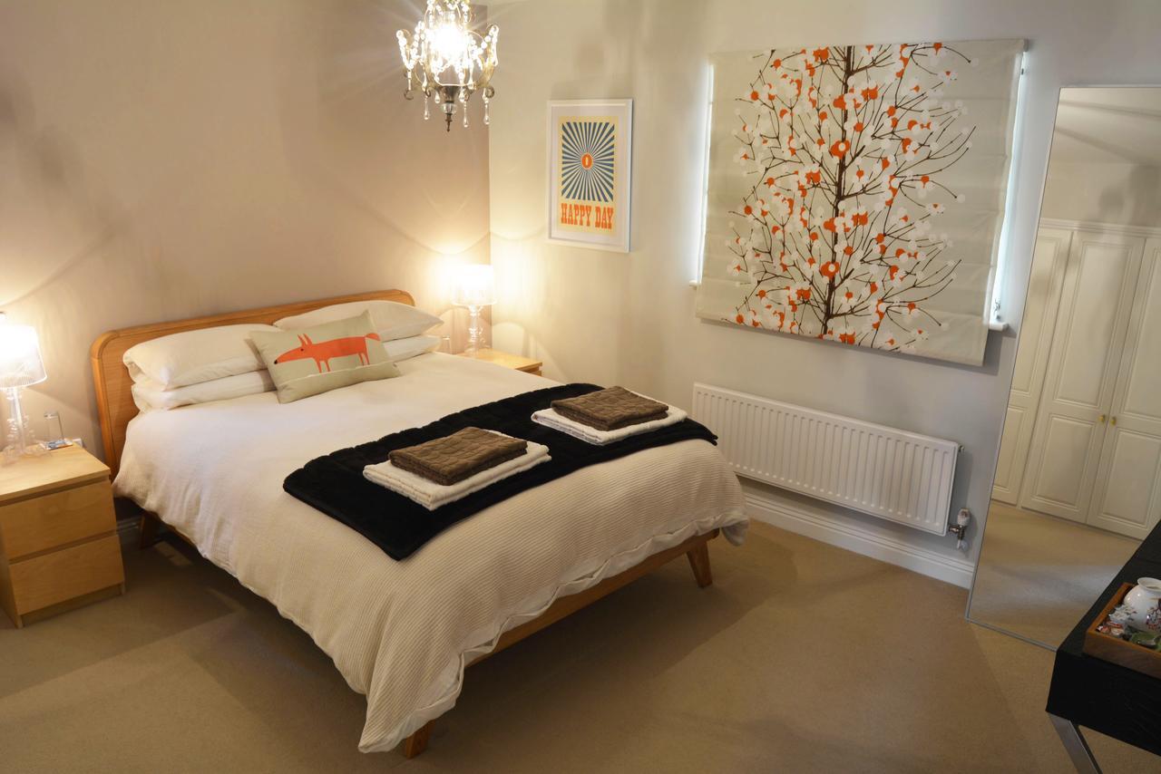مبيت وإفطار Winford Walton Crescent المظهر الخارجي الصورة